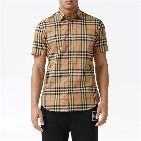 burberry 8020869|Burberry Check short.